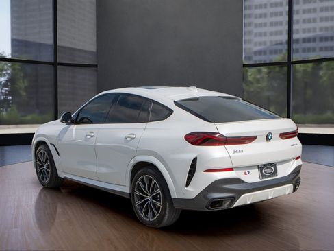 Used 2023 BMW X6 xDrive40i w/ M Sport Package image 7