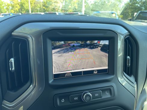 New 2026 Chevrolet Silverado 1500 Custom Trail Boss image 25