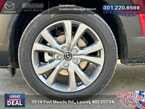 New 2026 MAZDA CX-30 AWD 2.5 S image 5