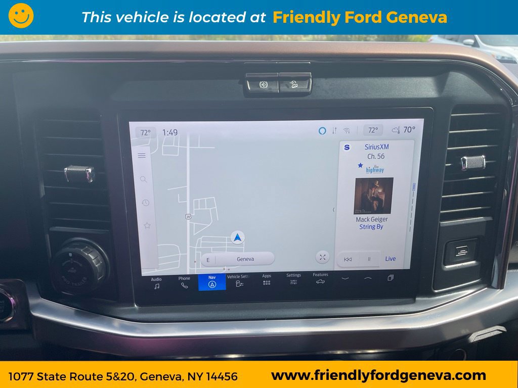 Used 2025 Ford F450 King Ranch w/ Chrome Package AWD/4WD image 21