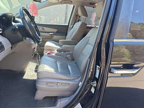 Used 2016 Honda Odyssey EX-L image 8
