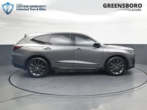 Used 2025 Acura MDX A-Spec AWD/4WD image 4