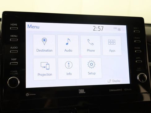 Used 2024 Toyota Camry XSE w/ Navigation Package image 54