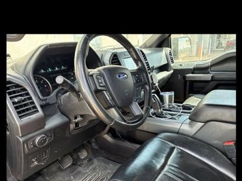 Used 2020 Ford F150 XLT w/ Equipment Group 302A Luxury AWD/4WD image 7