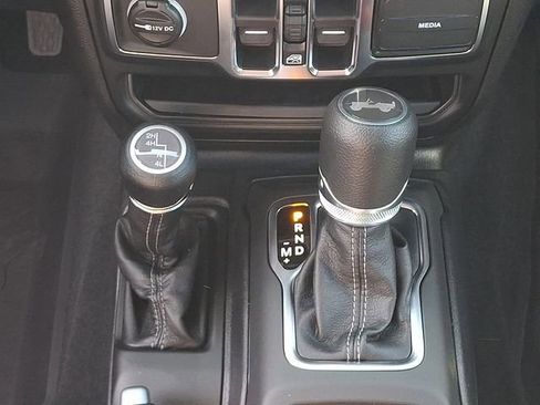 New 2026 Jeep Wrangler Sport image 7