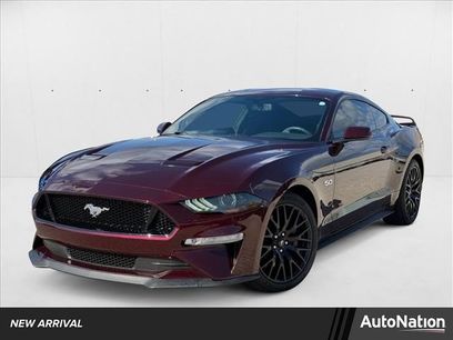 Used 2018 Ford Mustang GT w/ GT Performance Package