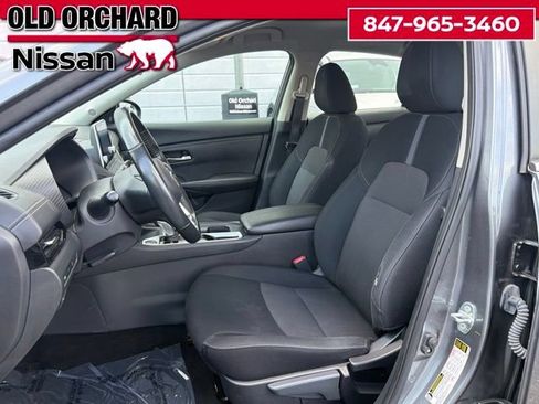 Used 2022 Nissan Sentra SV w/ All-Weather Package FWD image 11