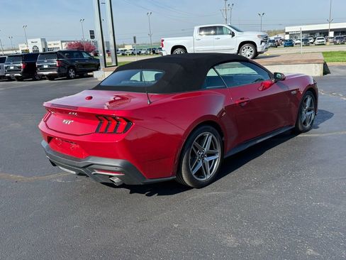 Used 2024 Ford Mustang GT Premium image 5