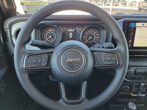 New 2026 Jeep Wrangler Sport image 19