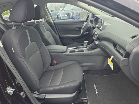 New 2025 Nissan Sentra SV w/ All-Weather Package image 27