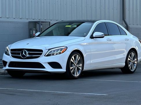 Used 2020 Mercedes-Benz C 300 Sedan image 8