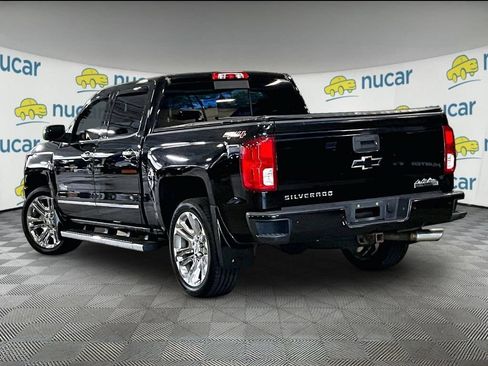 Used 2016 Chevrolet Silverado 1500 High Country AWD/4WD image 4