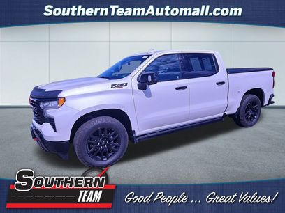 Used 2022 Chevrolet Silverado 1500 LTZ w/ Technology Package