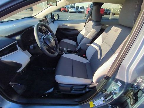 Certified 2026 Toyota Corolla LE image 8