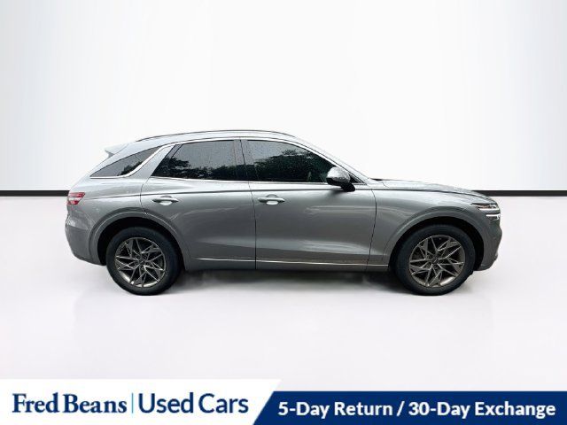 Used 2024 Genesis GV70 2.5T w/ Advanced Package AWD/4WD image 11