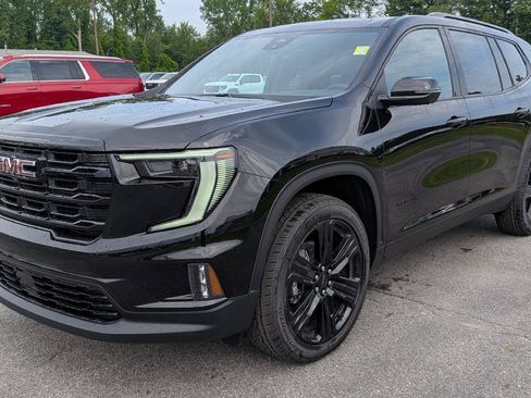 New 2026 GMC Acadia Elevation w/ Black Edition AWD/4WD image 3