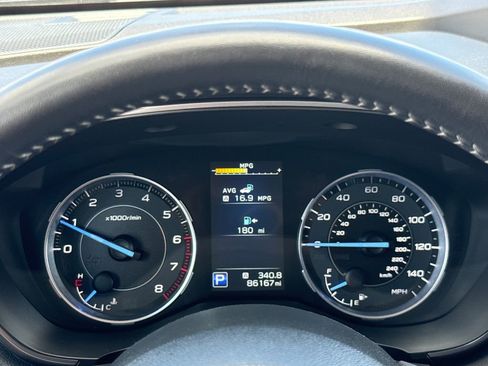 Used 2019 Subaru Ascent Touring w/ Popular Package #3 image 20