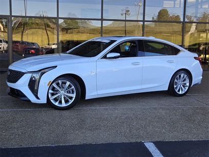 Used 2025 Cadillac CT5 Premium Luxury