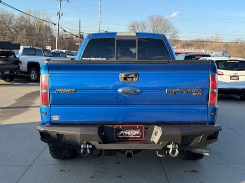 Used 2012 Ford F150 Raptor w/ Raptor Luxury Pkg image 15