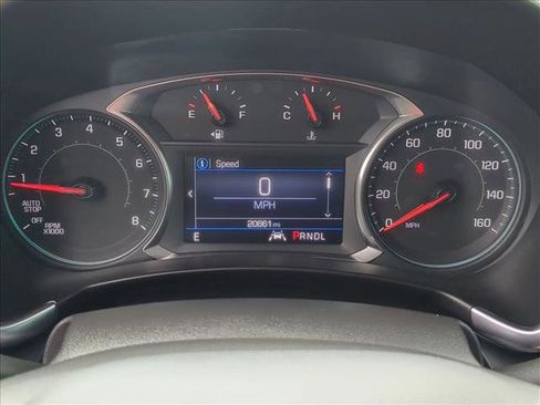 Used 2023 Chevrolet Equinox LS w/ LS Convenience Package FWD image 11