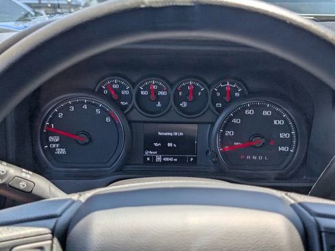 Used 2023 Chevrolet Silverado 1500 Custom AWD/4WD image 19