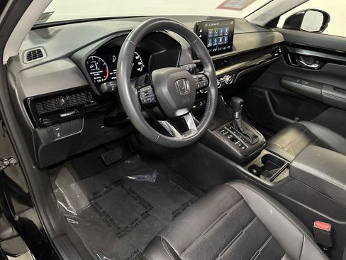 Certified 2025 Honda CR-V EX-L image 24