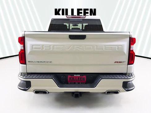 Used 2020 Chevrolet Silverado 1500 RST w/ All-Star Edition image 6