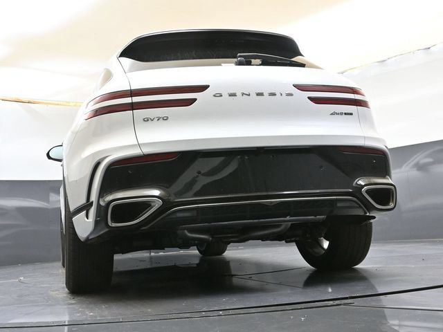 Used 2026 Genesis GV70 3.5T Sport Prestige AWD/4WD image 39