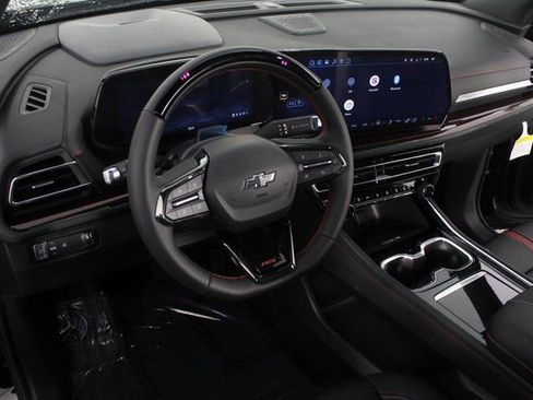 New 2026 Chevrolet Traverse RS image 10