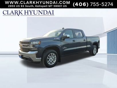 Used 2019 Chevrolet Silverado 1500 LT