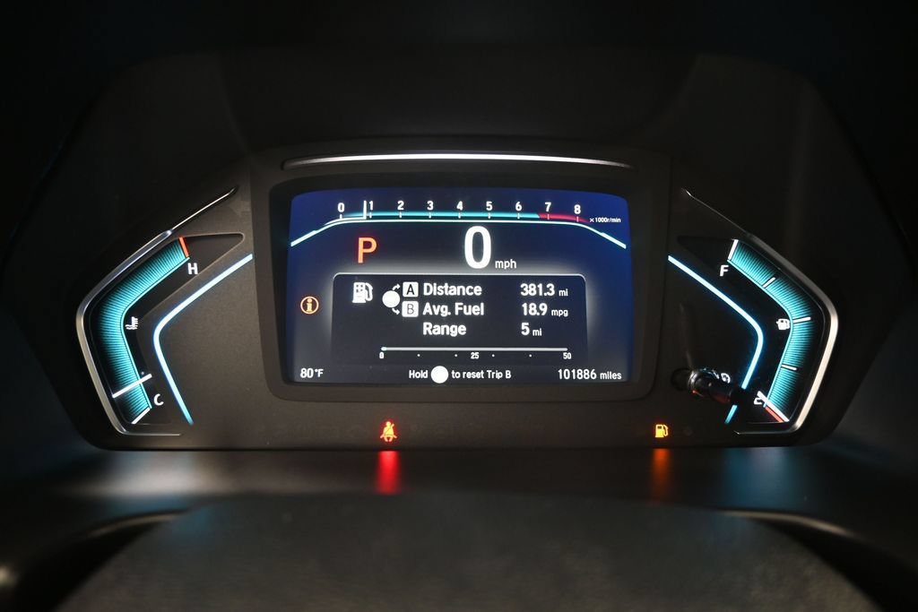 Used 2018 Honda Odyssey EX-L image 12
