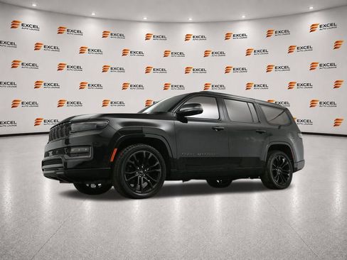 Used 2022 Jeep Grand Wagoneer Series II AWD/4WD image 47
