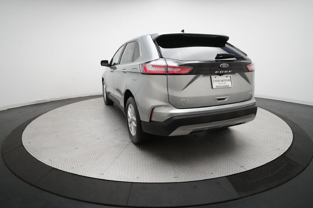Used 2024 Ford Edge SEL w/ Convenience Package AWD/4WD image 35