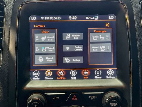 Used 2020 Dodge Durango R/T w/ Trailer Tow Group IV AWD/4WD image 34