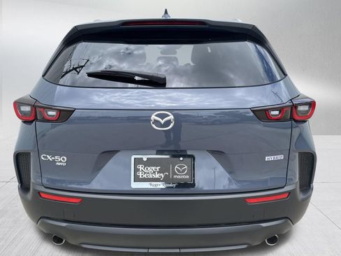 Certified 2025 MAZDA CX-50 2.5 Hybrid w/ Weather Package AWD/4WD image 7
