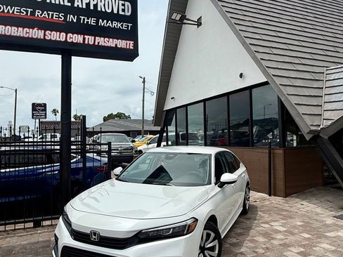 Used 2023 Honda Civic LX image 46