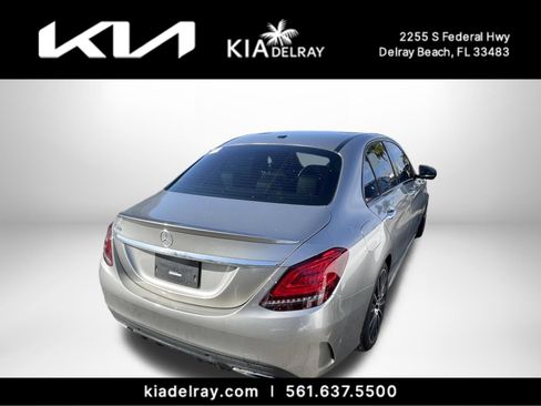 Used 2020 Mercedes-Benz C 300 Sedan image 2