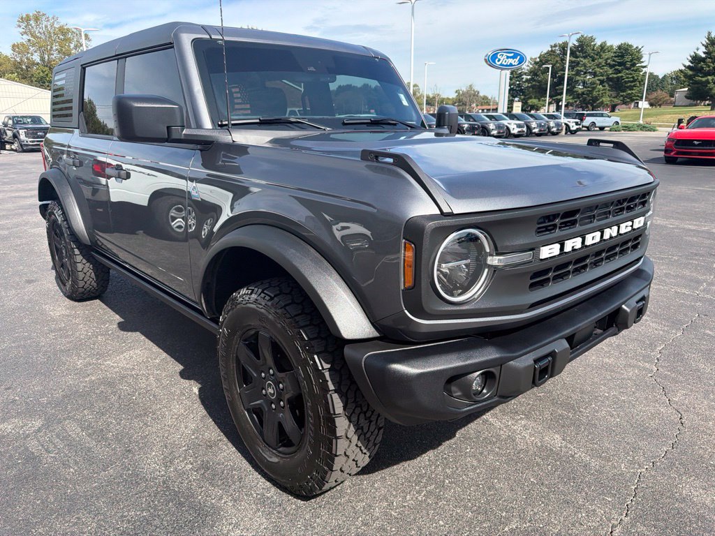 Used 2024 Ford Bronco Black Diamond AWD/4WD image 6