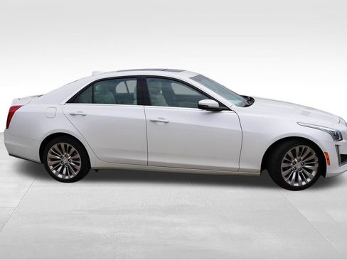 Used 2018 Cadillac CTS Luxury AWD/4WD image 2