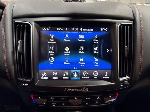 Used 2019 Maserati Levante S GranSport AWD/4WD image 67