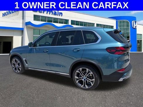 Used 2025 BMW X5 xDrive40i w/ Climate Comfort Package AWD/4WD image 7