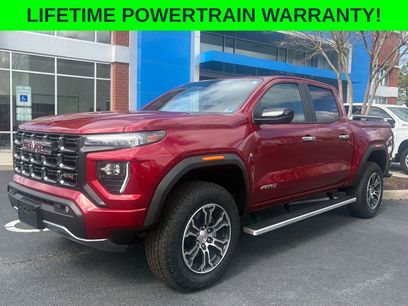 Used 2024 GMC Canyon AT4 w/ Technology Package