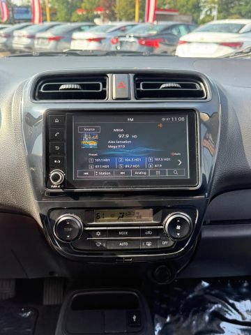 Used 2024 Mitsubishi Mirage ES FWD image 21