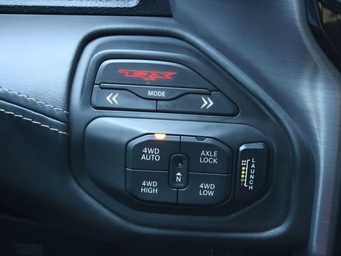 Used 2022 RAM 1500 TRX w/ TRX Level 1 Equipment Group AWD/4WD image 23