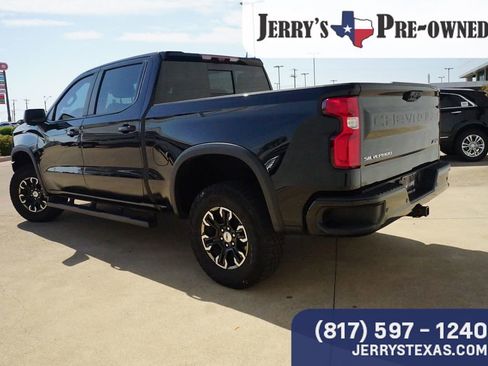 Used 2024 Chevrolet Silverado 1500 ZR2 w/ Technology Package AWD/4WD image 2