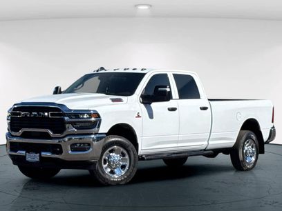 New 2026 RAM 3500 Tradesman