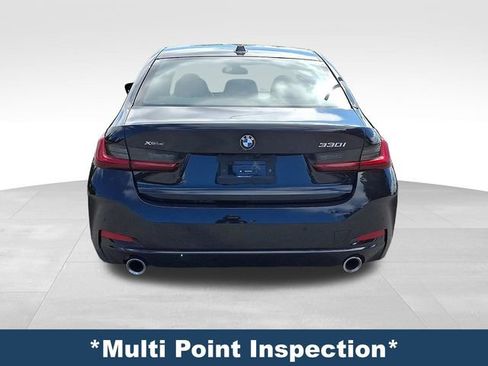 Used 2025 BMW 330i xDrive Sedan AWD/4WD image 6