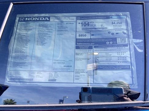 New 2026 Honda Prologue Touring image 22
