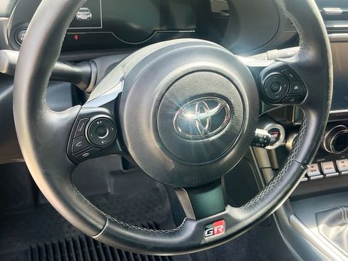 Used 2024 Toyota GR86 Premium RWD image 11