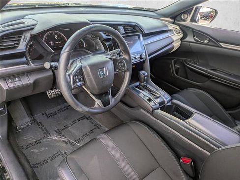 Used 2020 Honda Civic Sport image 9